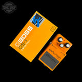 Used Boss DS-1 Distortion Pedal with box.