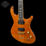 Full frontal of Used Jennings-Thompson Guitar TSS6879.