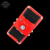 Bottom of Used TC Electronic Hall of Fame Reverb TSS7665.