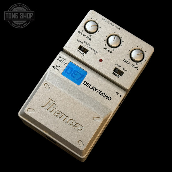 Used Ibanez DE-7 TSU26484