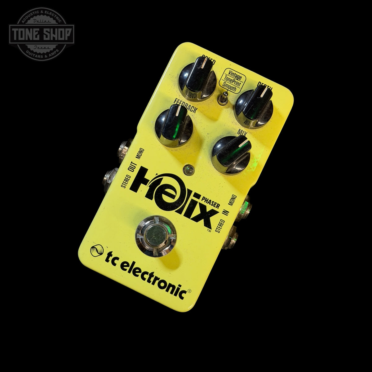 Used TC Electronic Helix Phaser TSU26206