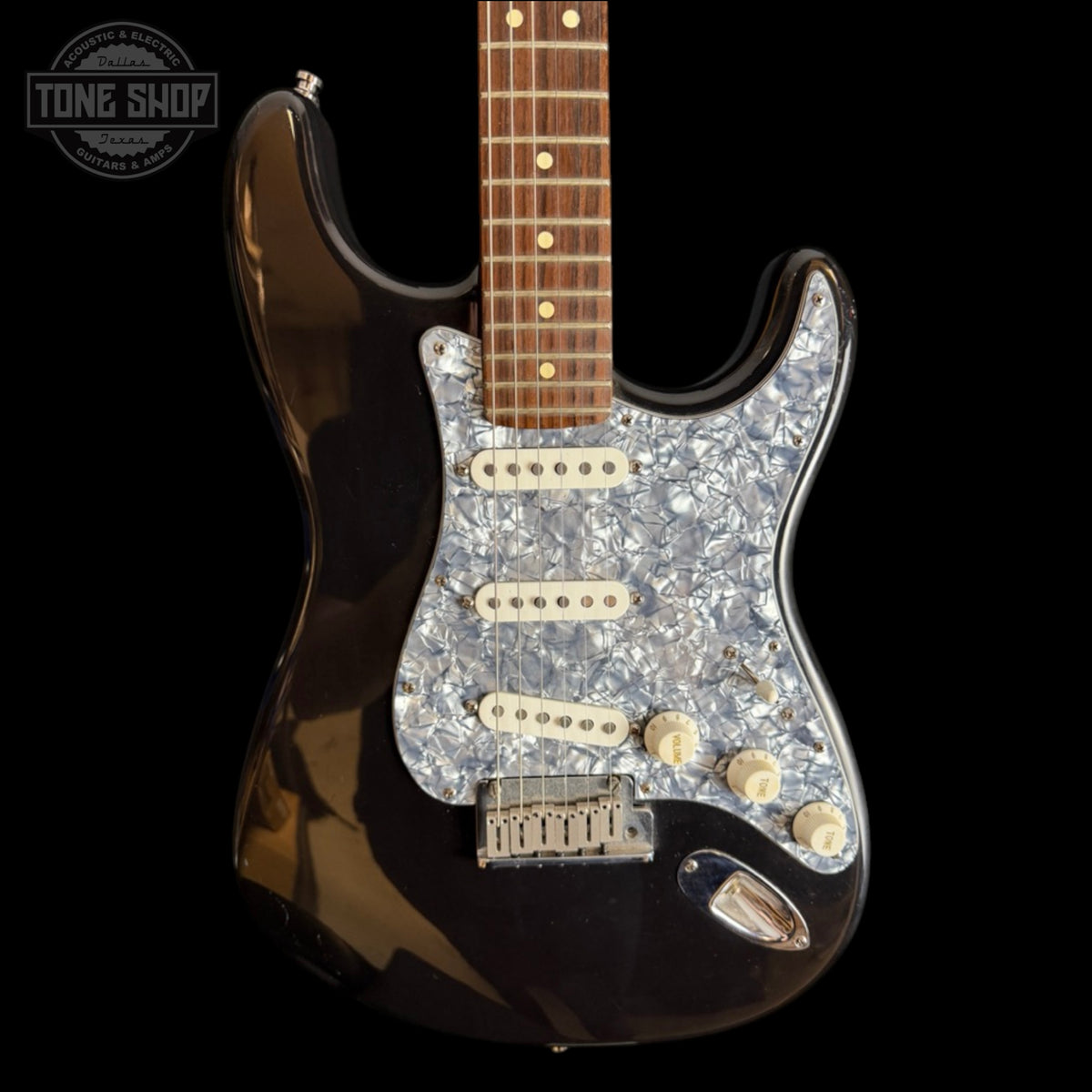 Used 1998 Fender American Standard Stratocaster w/mods TSS7331 