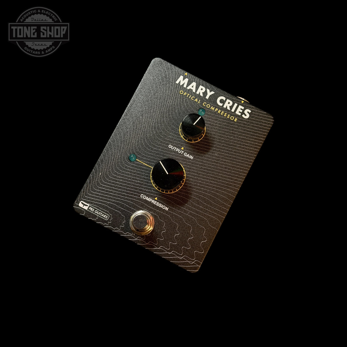 Used PRS Mary Cries Optical Compressor w/box TSU24536