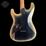 Back of body of Used Fender Limited Edition American Pro II Stratocaster Roasted Maple HT HSS.