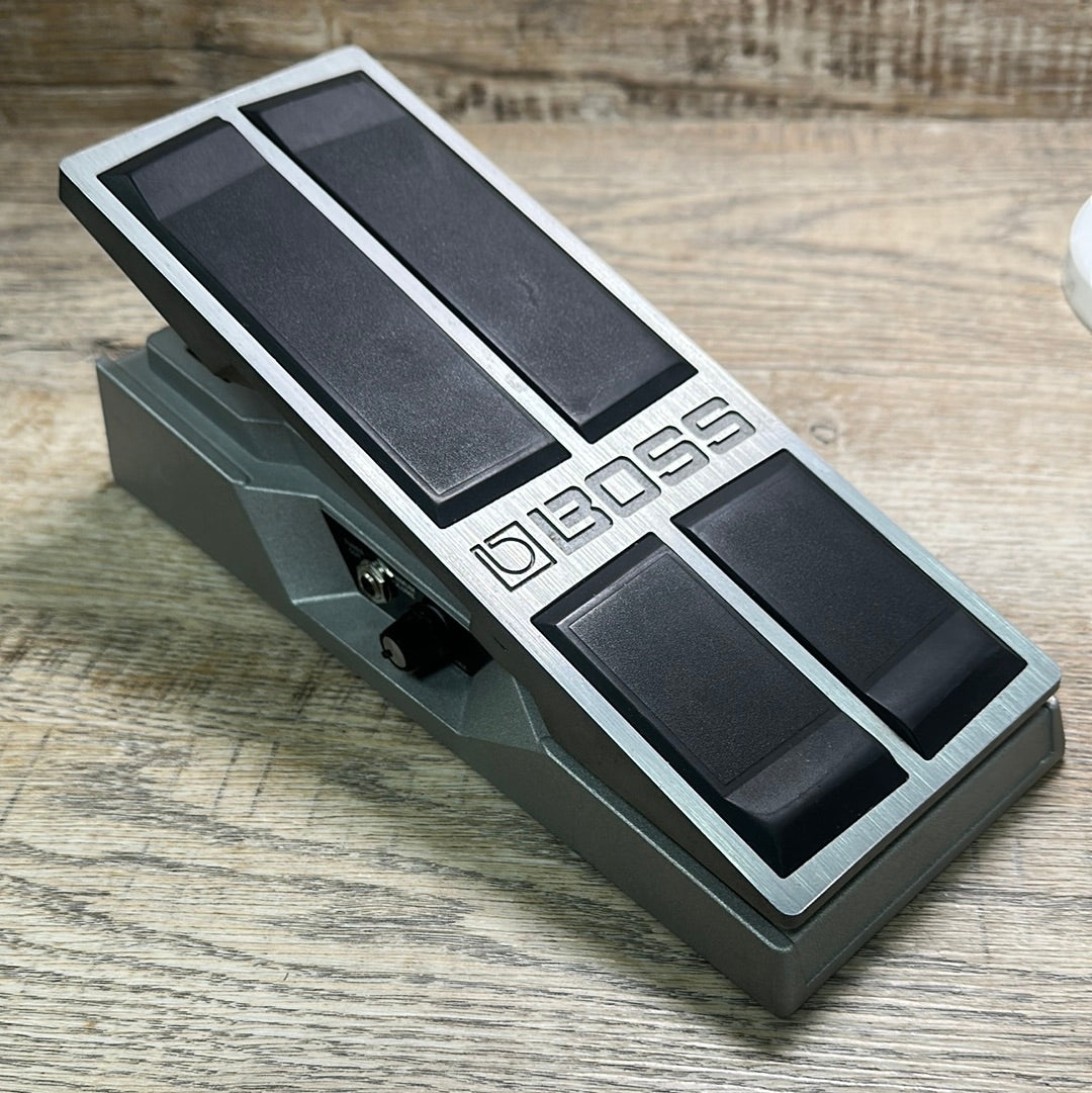 Top of Used Boss FV-500L Volume Pedal.