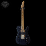 Full frontal of Used Neville Custom Shop Thinline.