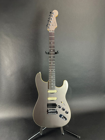 Full front of Used Fender Aerodyne Special Stratocaster HSS.