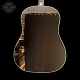 Back of Used Gibson J-45 Standard 12-String.