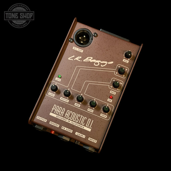 Used LR Baggs Para Acoustic DI Preamp w/box TSU26466