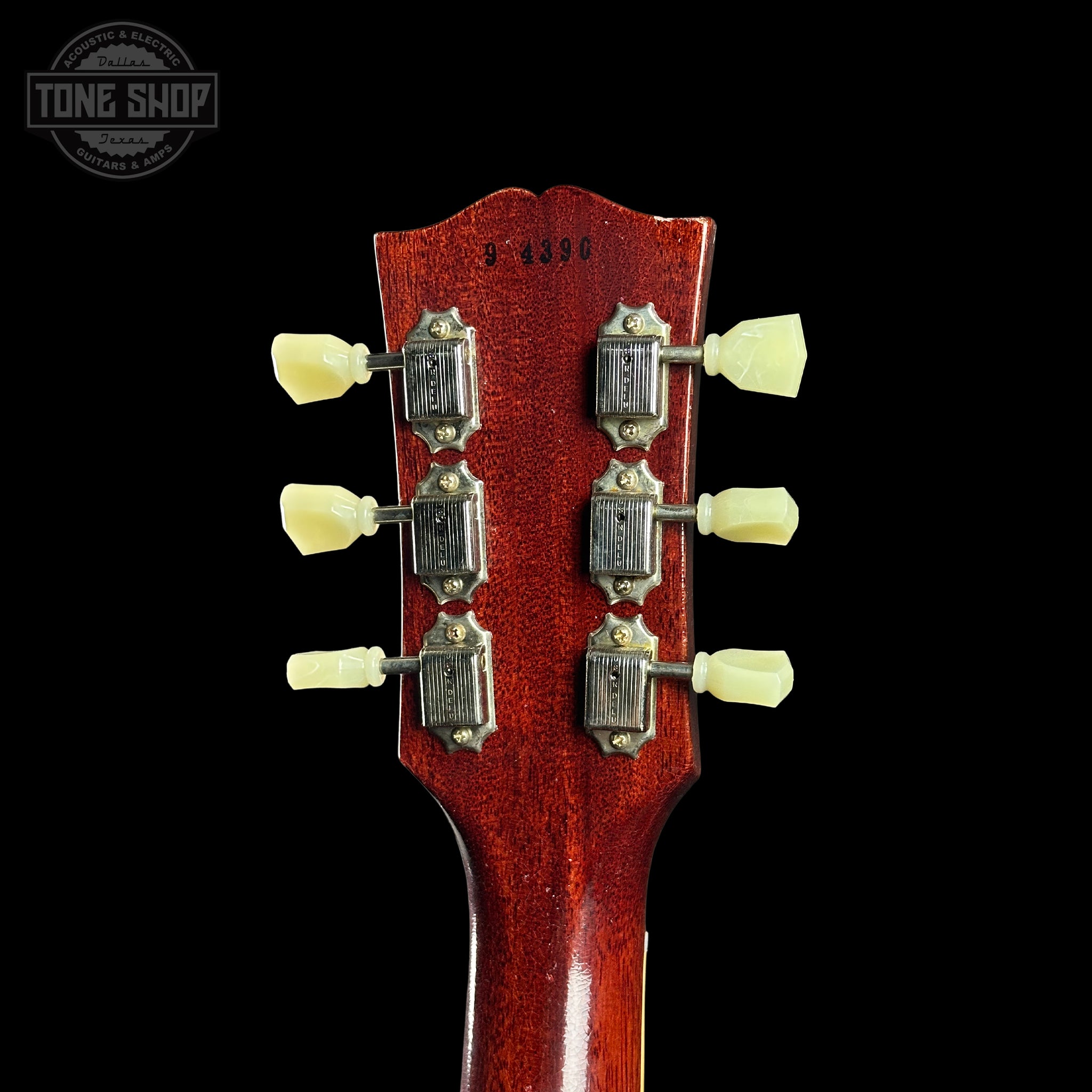 Gibson Custom Shop Dealer Select 1959 Les Paul Slow Iced Tea Fade