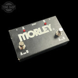 Top of Used Morley A/B Splitter Pedal TSS7580.