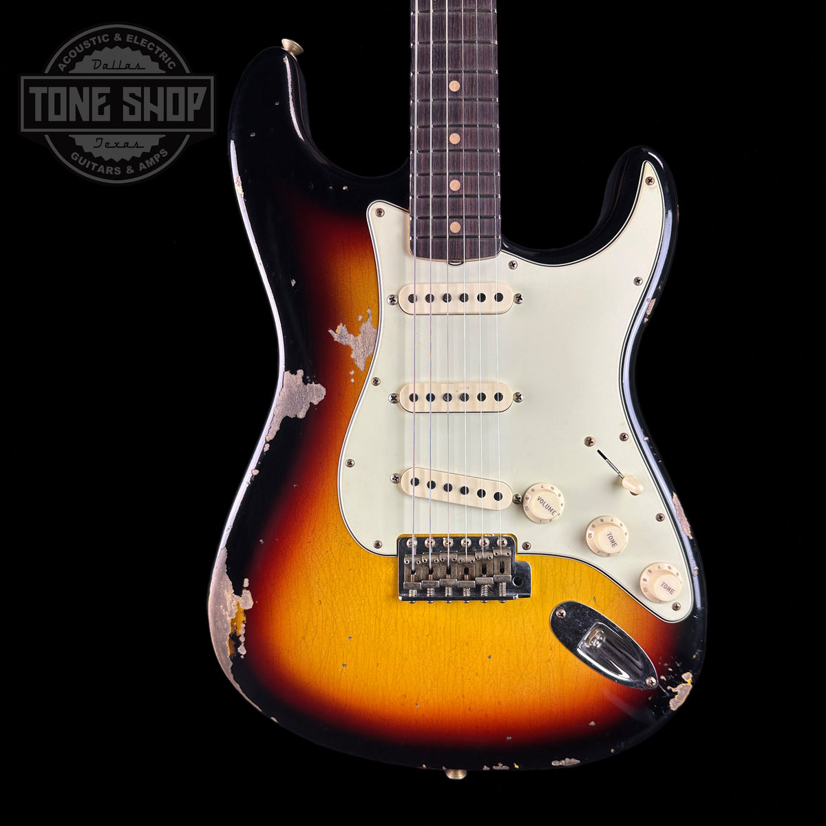Fender Custom Shop Limited Edition 