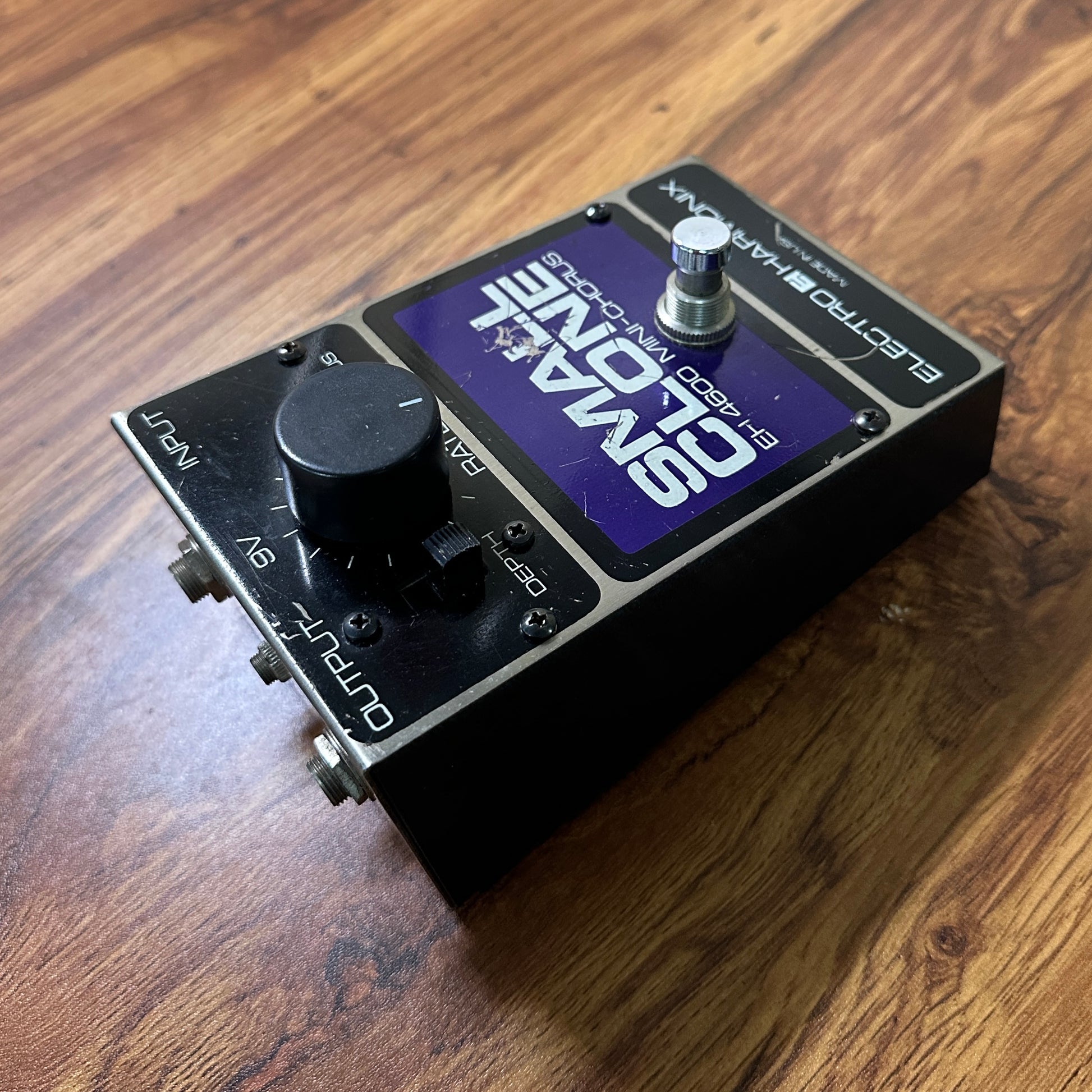ELECTRO HARMONIX SMALL CLONE ヴィンテージ