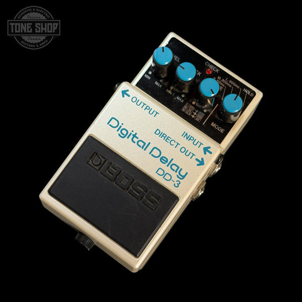 Used Boss DD-3 Digital Delay TSU24428