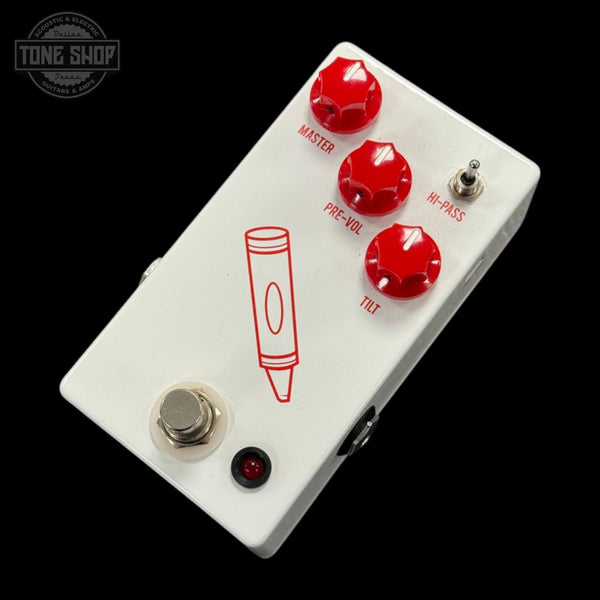 Used JHS Crayon Pre Amp Pedal TSS7132