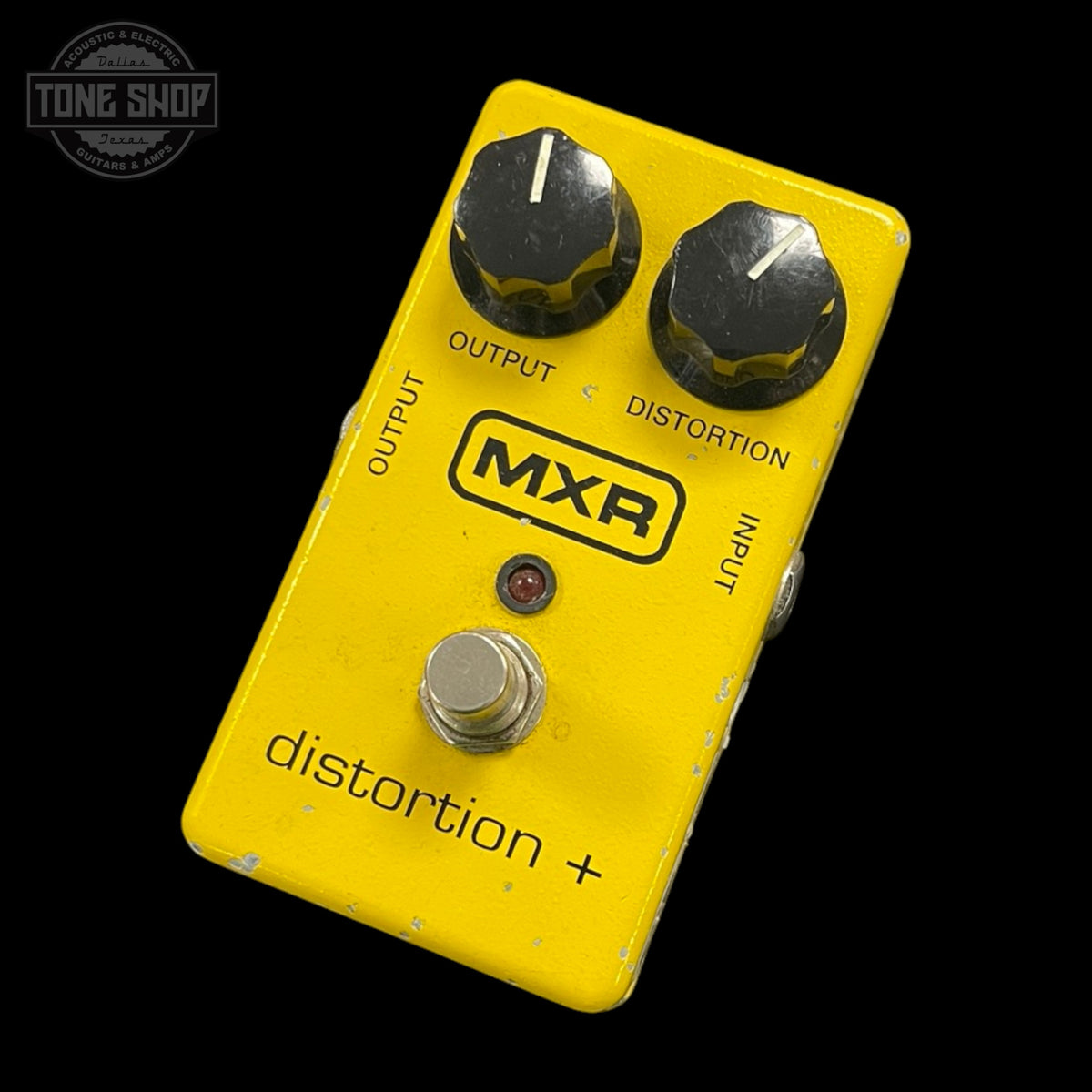 Top of Used MXR Distortion+ TSS7339.