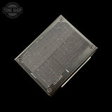 Bottom of Used Keeley Octa Psi Transfigurating Fuzz.