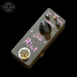 Used Suhr Riot Mini Black Edition TSU26245