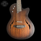 Front of Used Taylor T5Z Classic Rosewood.