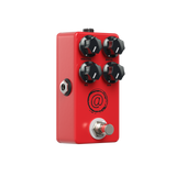 Right angle of JHS AT Mini Overdrive Andy Timmons Pedal.