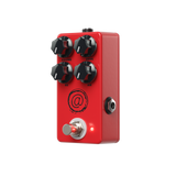 Left angle of JHS AT Mini Overdrive Andy Timmons Pedal.