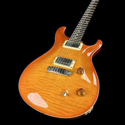 Front angle of Used 1997 PRS McCarty McCarty Sunburst.