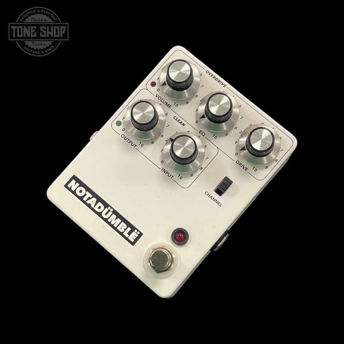 Top of Used JHS NOTADUMBLE V1 TSS7473.
