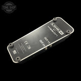 Bottom of Used Mission Engineering SP1-L6H-BK Expression Line 6 Pedal TSS7684.