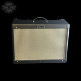 Front of Used 2017 Fender Hot Rod Deluxe 1X12" 40 Watt Amplifier TSS7537.