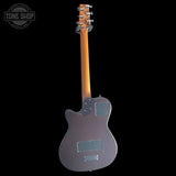 Back of Used Godin A6 Ultra Sunburst.
