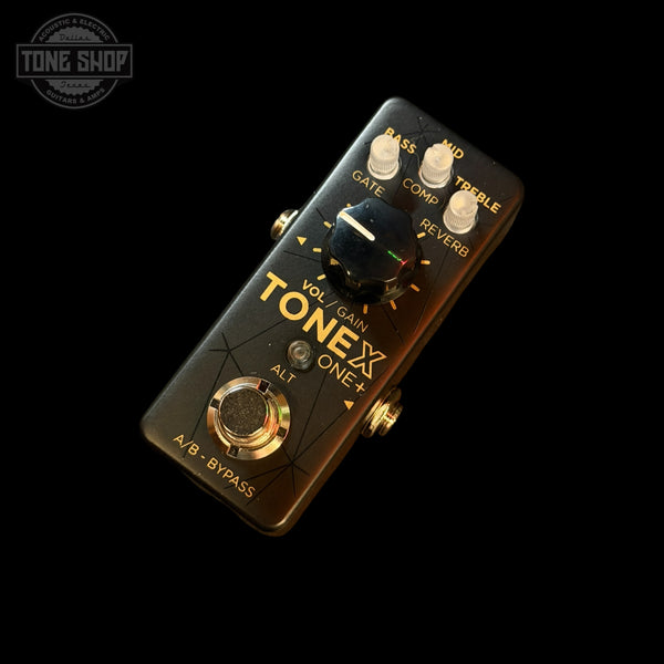 Used IK Multimedia ToneX ONE+ Pedal w/box TSU25874
