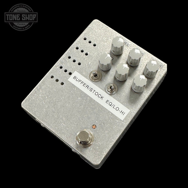 Top of Used Alchemy Audio BK Butler Clone Pedal TSS7137.