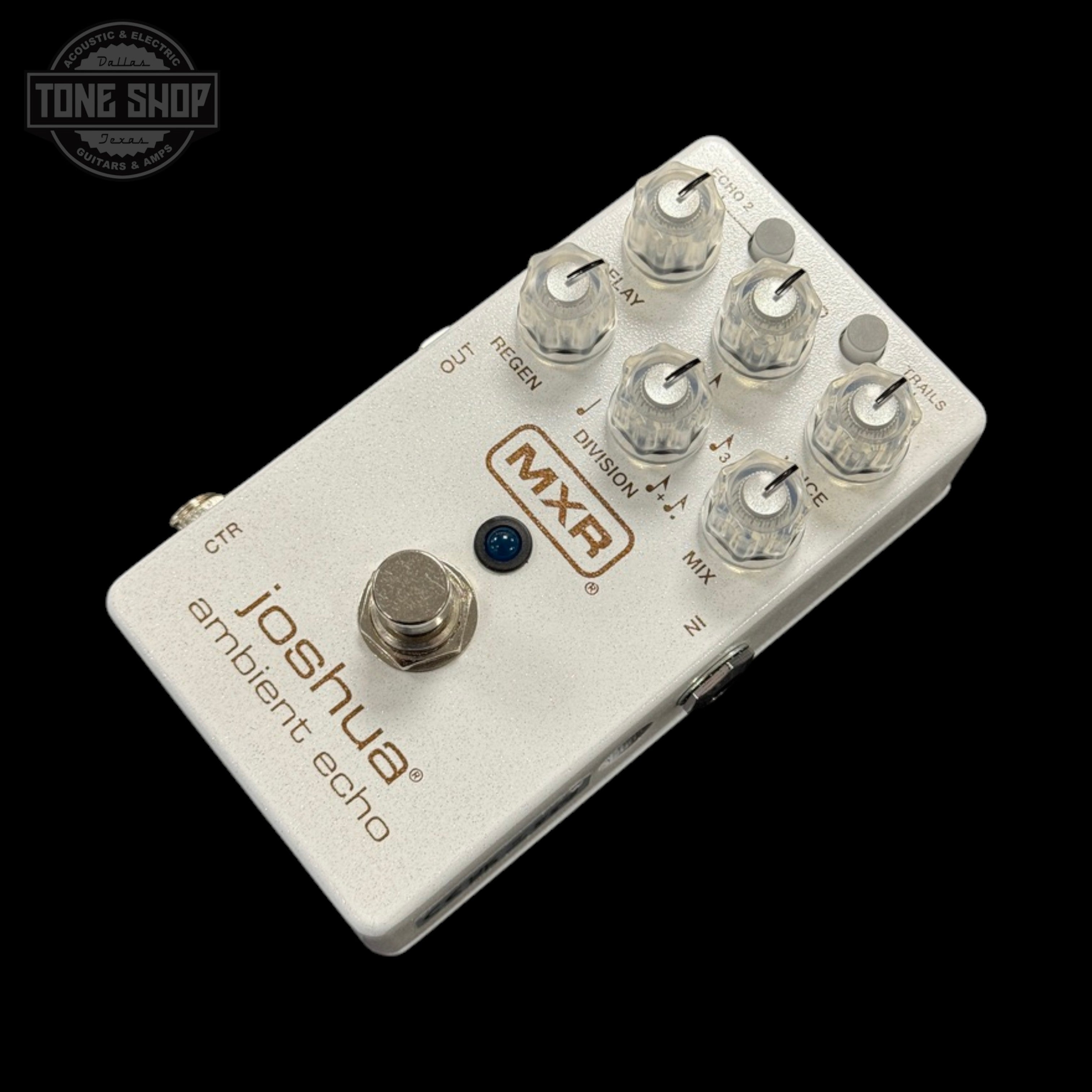 Used MXR Joshua Ambient Echo w/box TSS7110 – Tone Shop Guitars