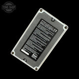 Bottom of Used Ibanez SH7 Seventh Heaven Distortion Pedal.