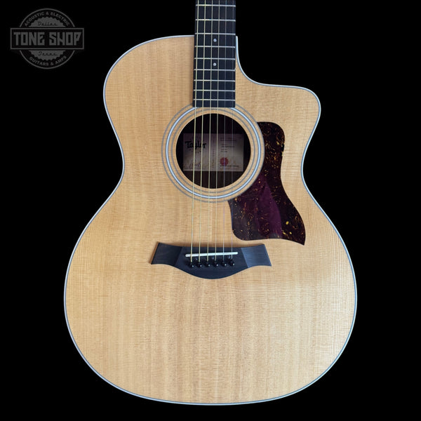 Used 2024 Taylor 214ce Walnut w/bag TSS7183