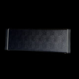 Case for Fender Custom Shop Limited Edition 1968 Stratocaster Relic Aged Black.