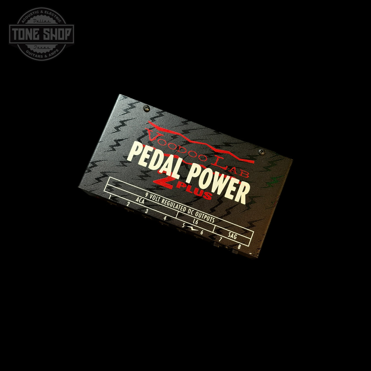 Used Voodoo Lab Pedal Power 2 Plus TSU24859 – Tone Shop Guitars