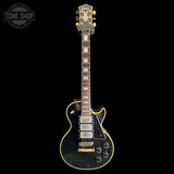 Full frontal of Vintage 1976 Ibanez 2341.