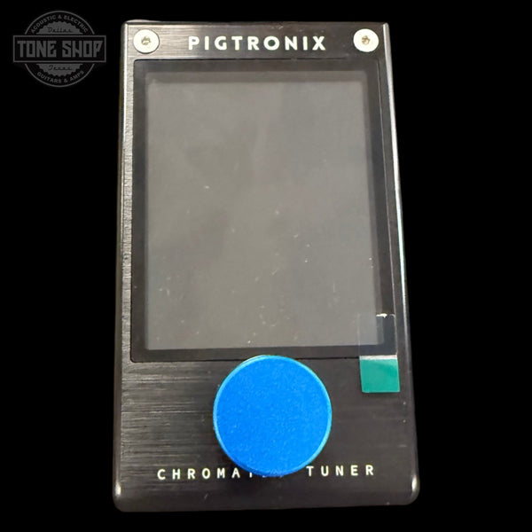 Top of Used Pigtronix Chromatic Tuner TSS7388.