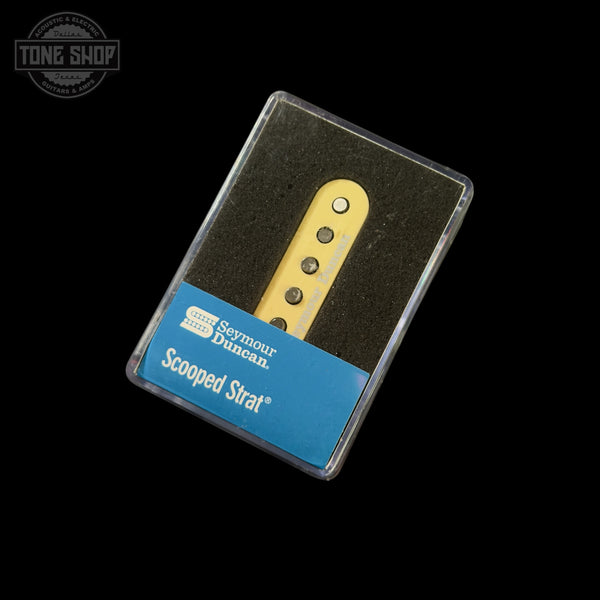 Used Seymour Duncan Scooped Neck Pickup w/box TSU24708