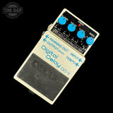 Top of Used Boss DD-5 Digital Delay TSS7418.
