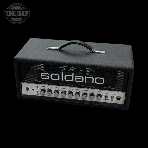 Used Soldano SLO 30 Head TSU24972