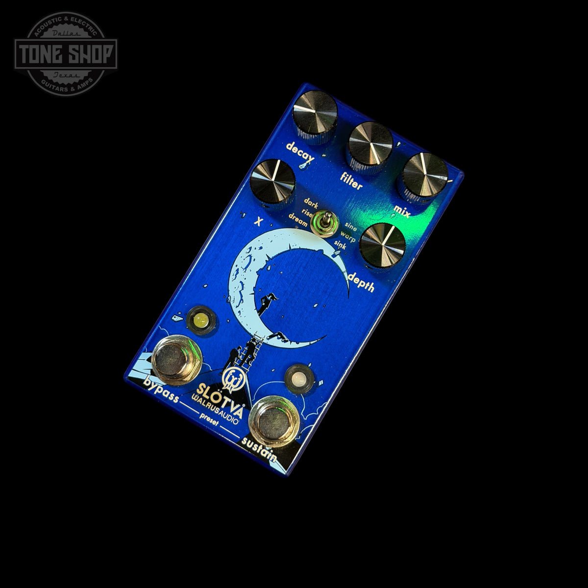 Used Walrus Audio Slotva w/box TSU26219