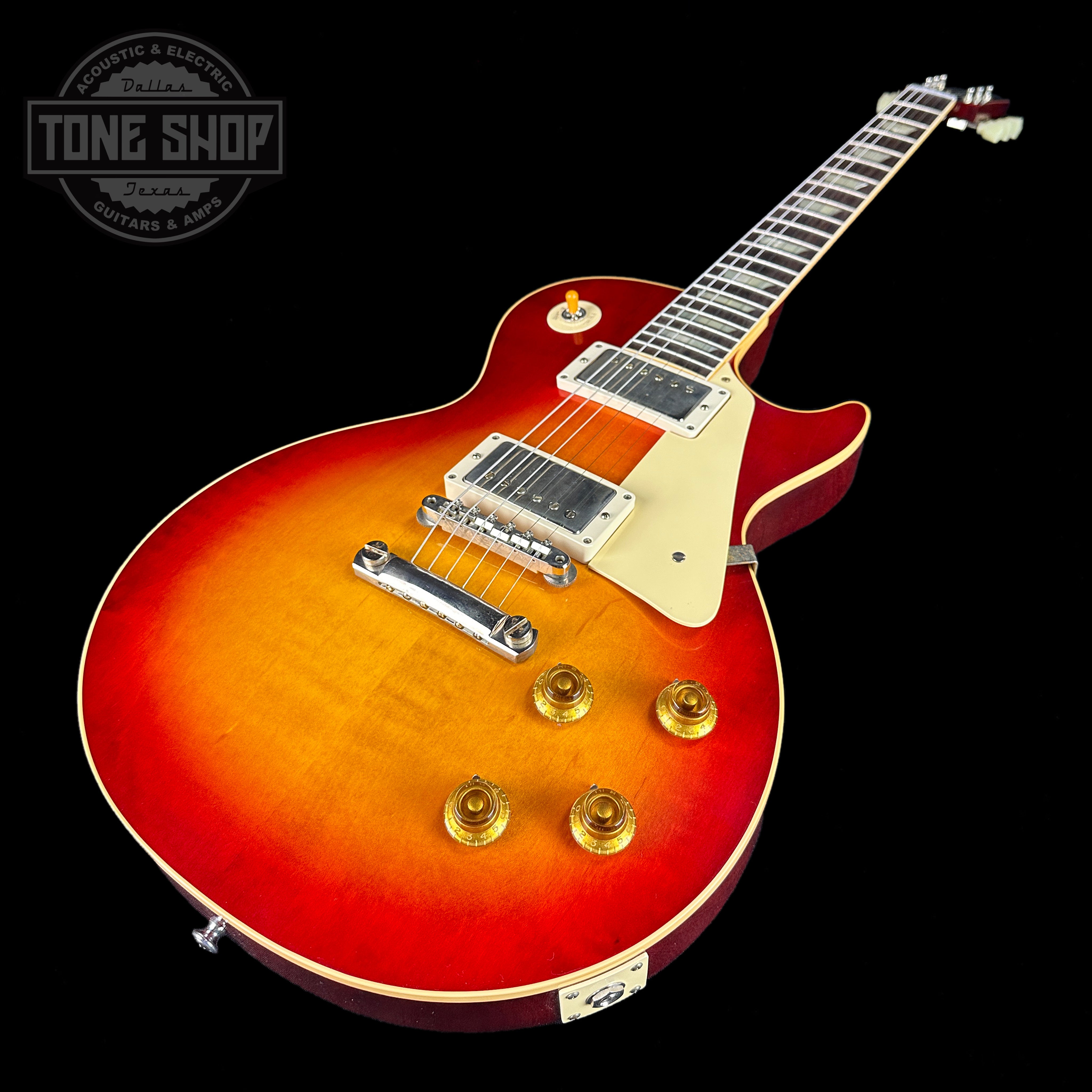 Gibson Custom Shop 1958 Les Paul Standard Reissue VOS