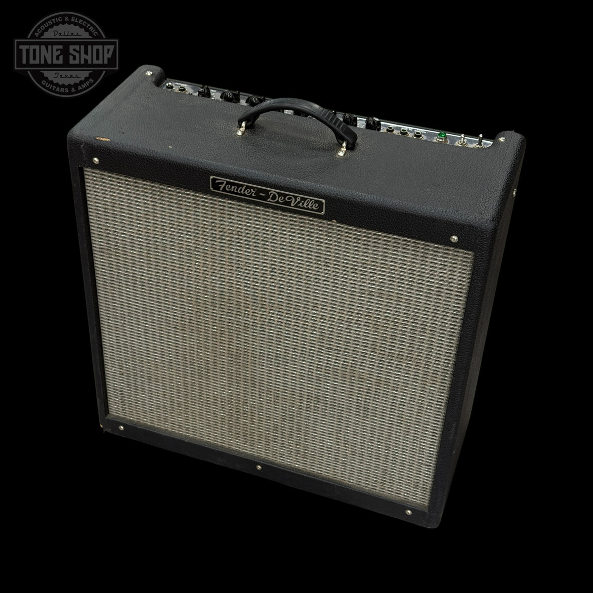 Used Fender Deville 4x10 TSU26102