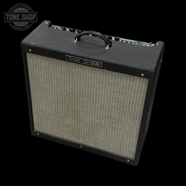 Used Fender Deville 4x10 TSU26102