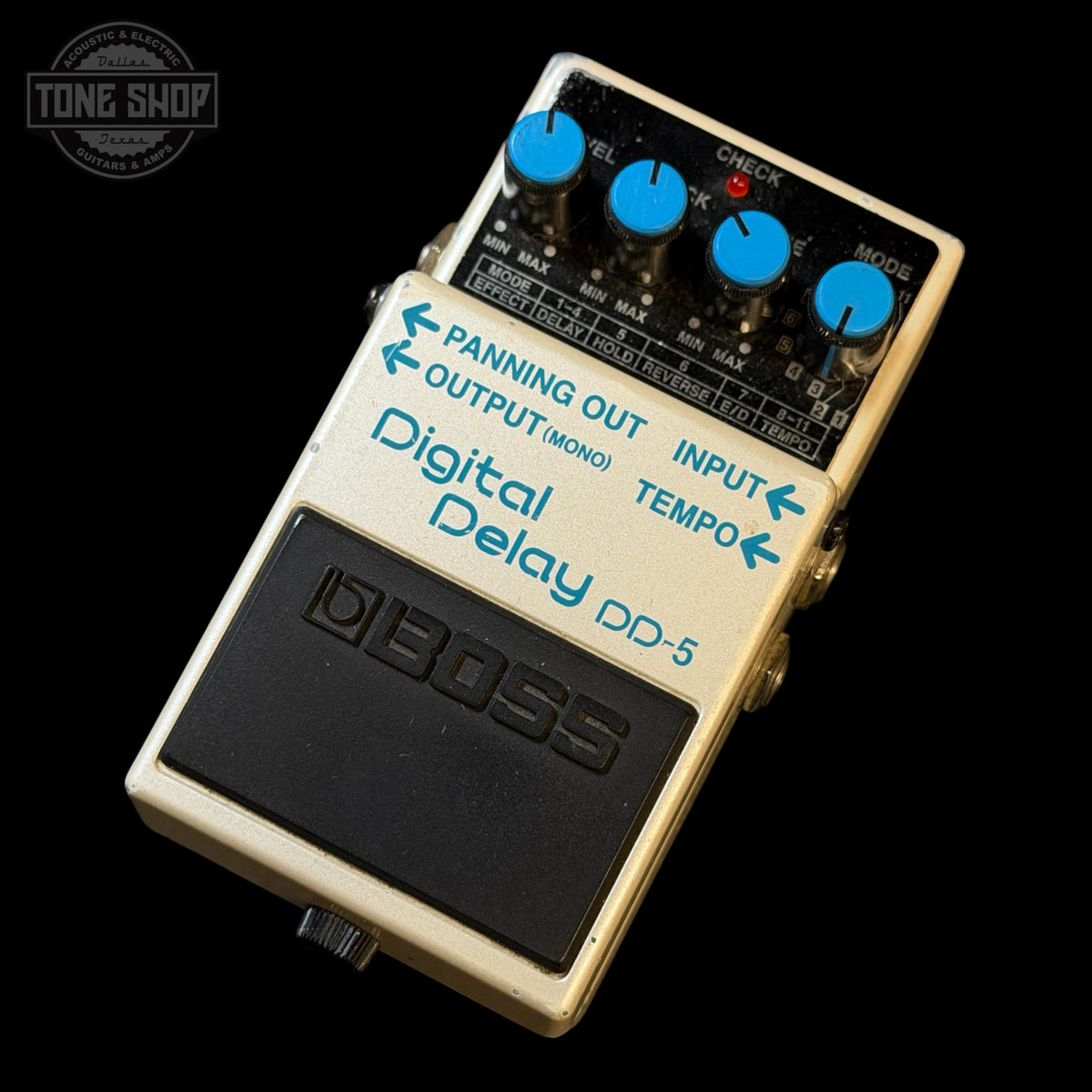 Used Boss DD-5 TSU26483
