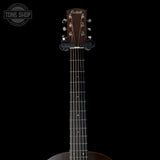 Headstock and neck of Used Bedell Coffee House Orchestra Adirondack/Rosewood w/case TSS693.