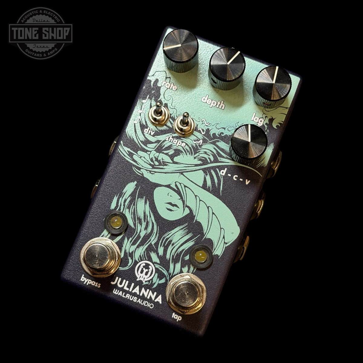 Used Walrus Audio Julianna w/box TSU26664