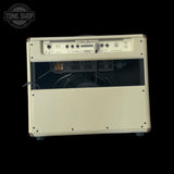 Back of Used Mesa Boogie California Tweed Guitar Combo Amplifier TSS7271.